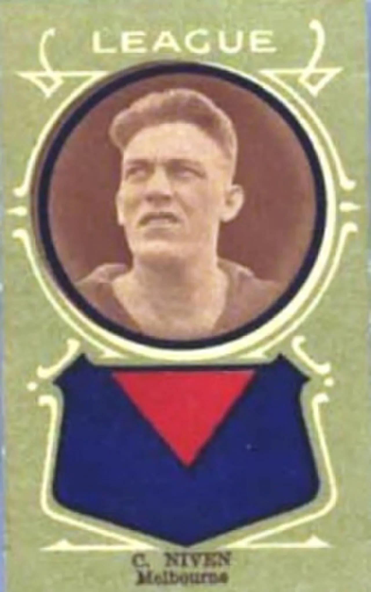 Colin Niven
