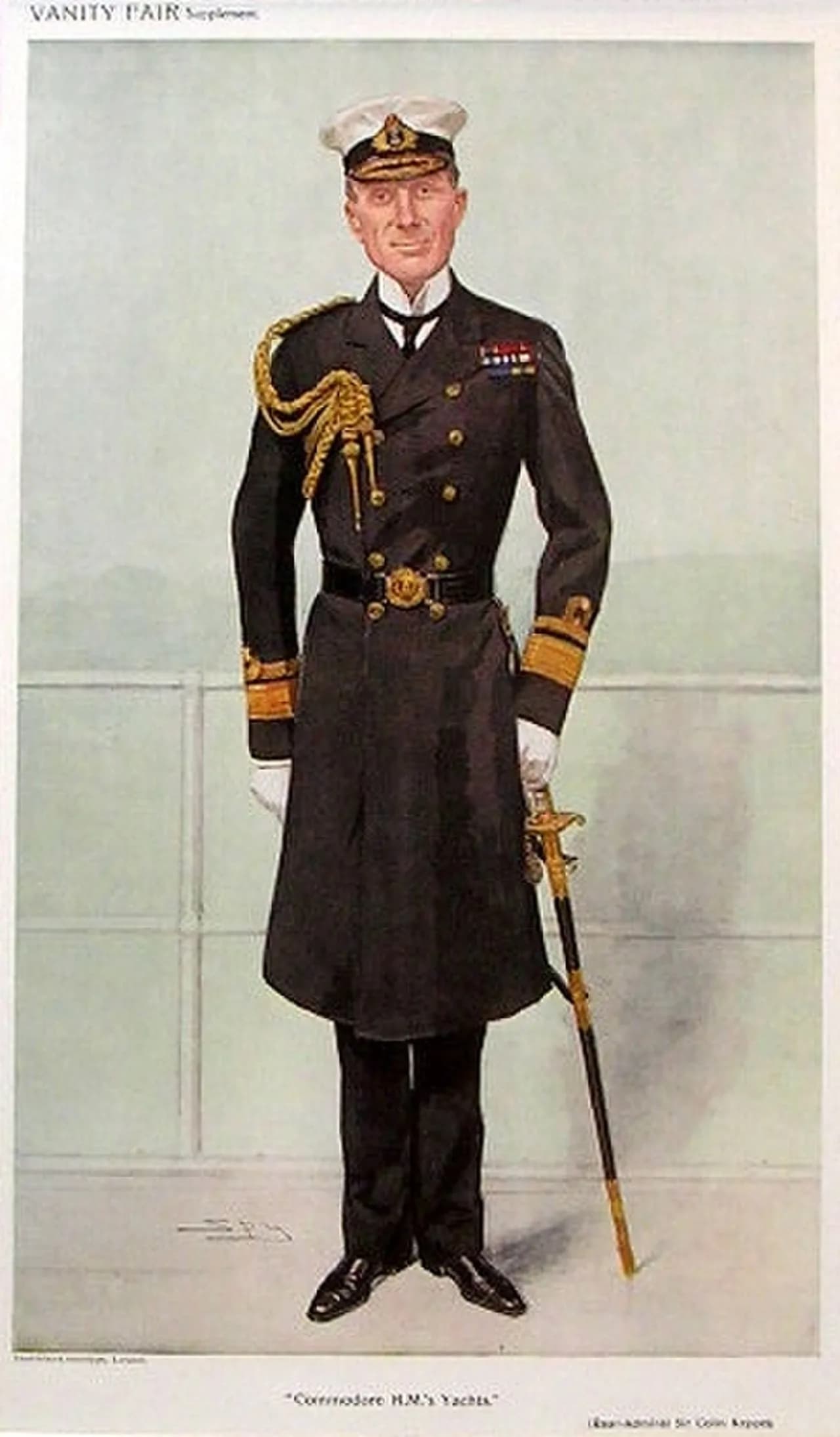 Colin Richard Keppel