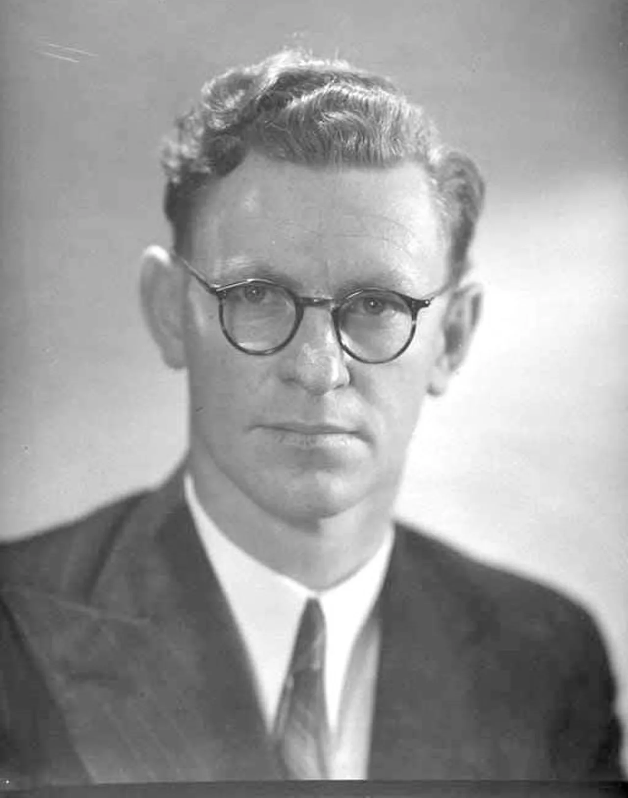 Colin Scrimgeour