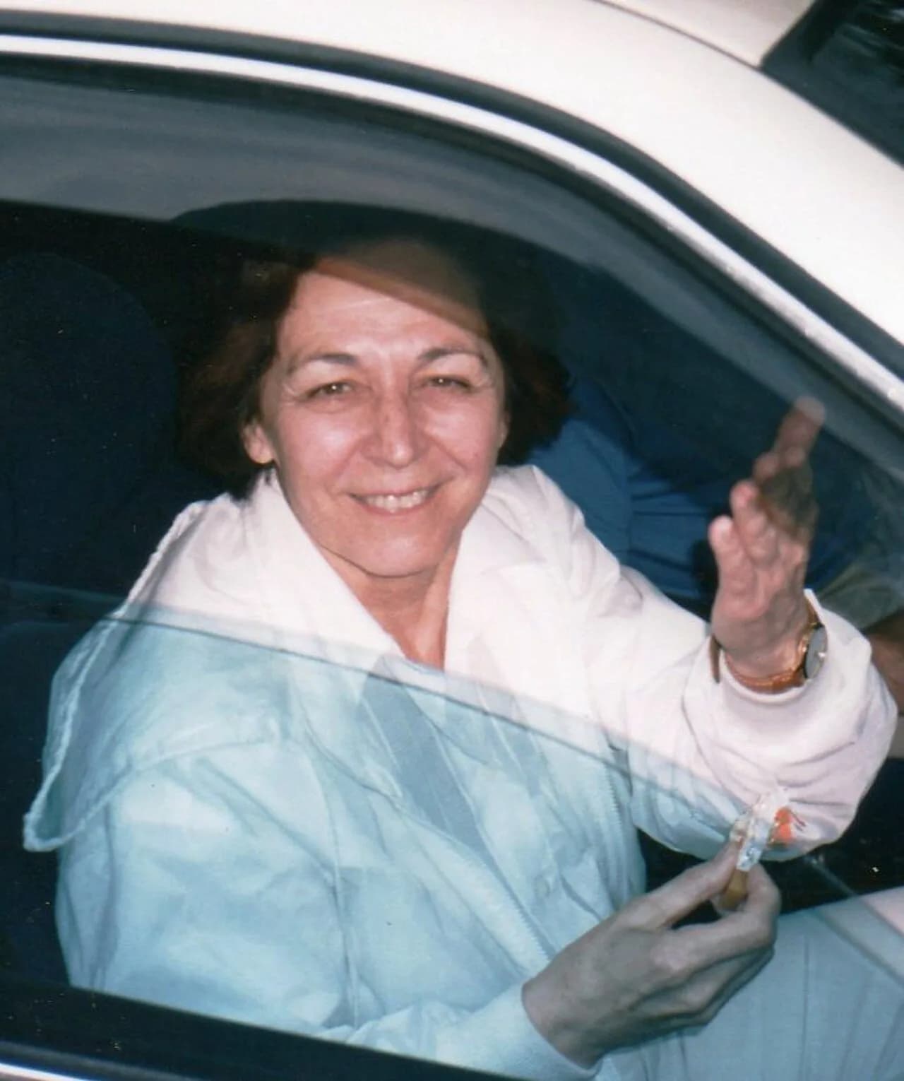 Marie-Andrée Bertrand