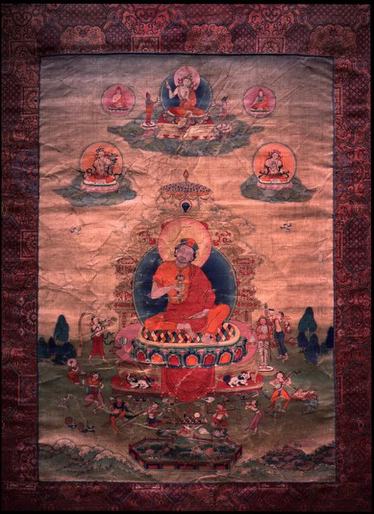Kathog Rigdzin Chenpo Tshewang Norbu