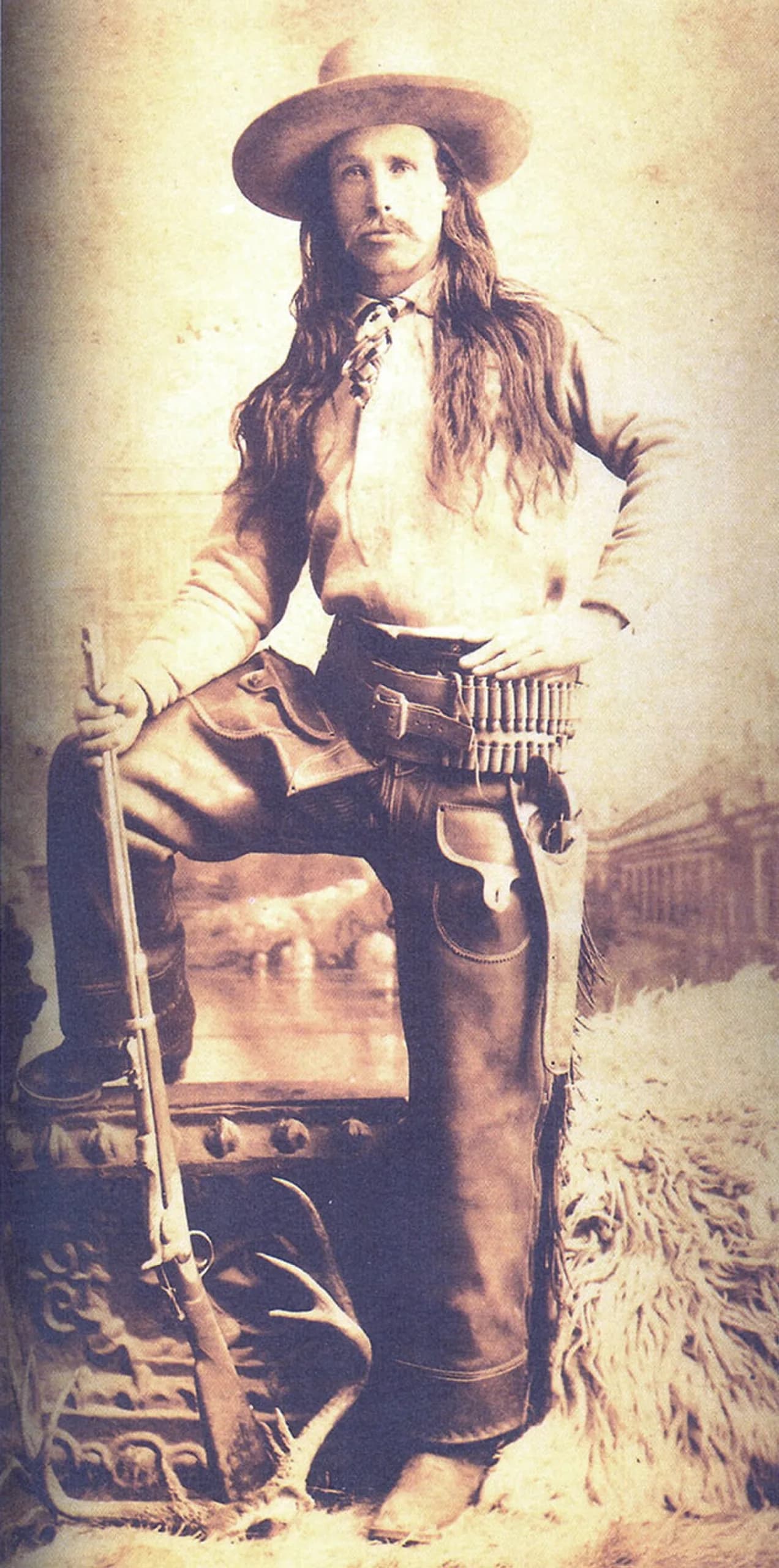 Commodore Perry Owens