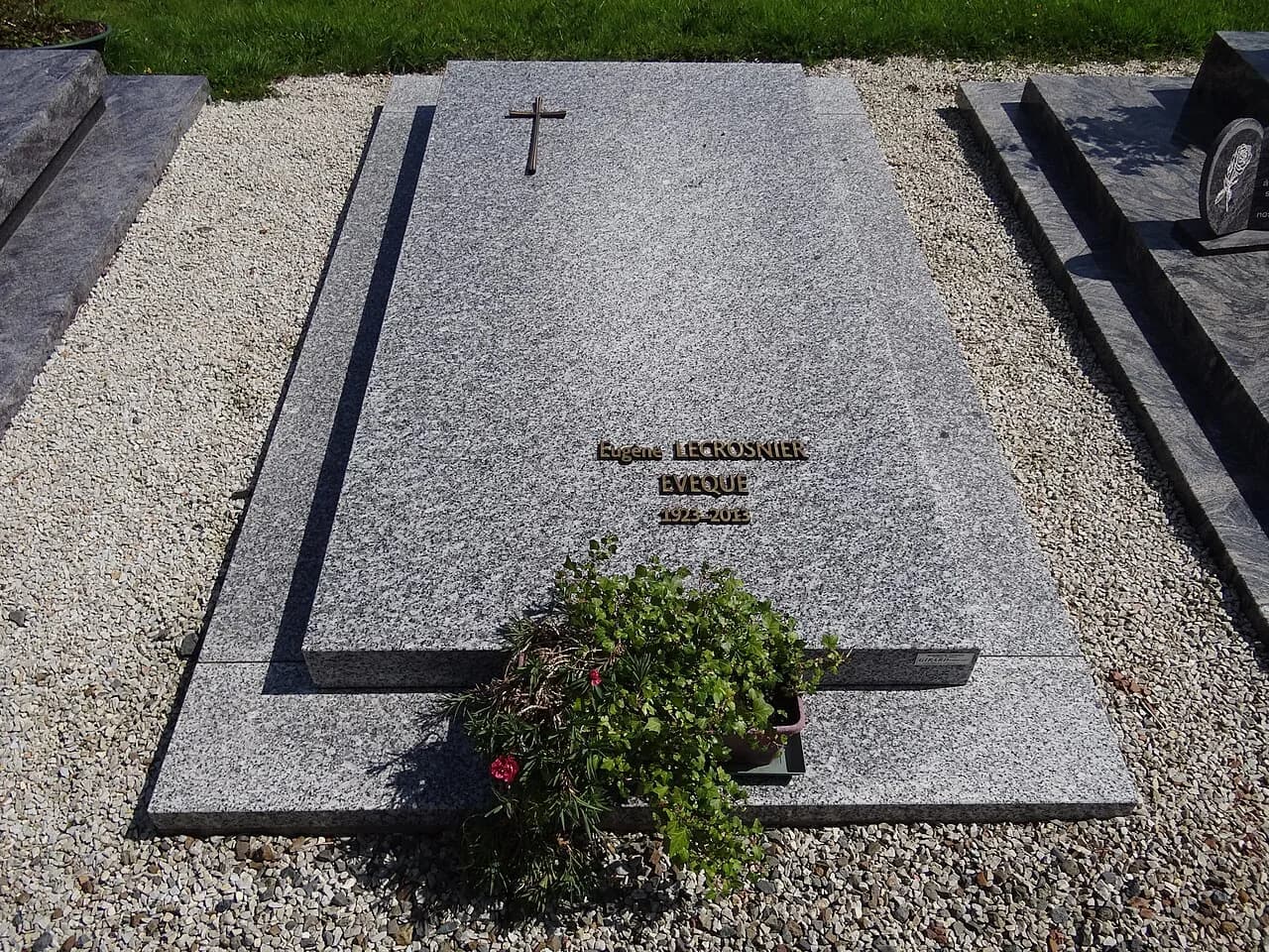 Eugène Lecrosnier