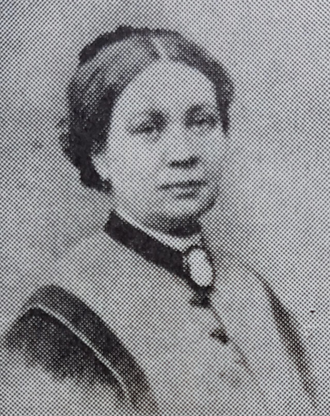 Anna Mathilda Westman