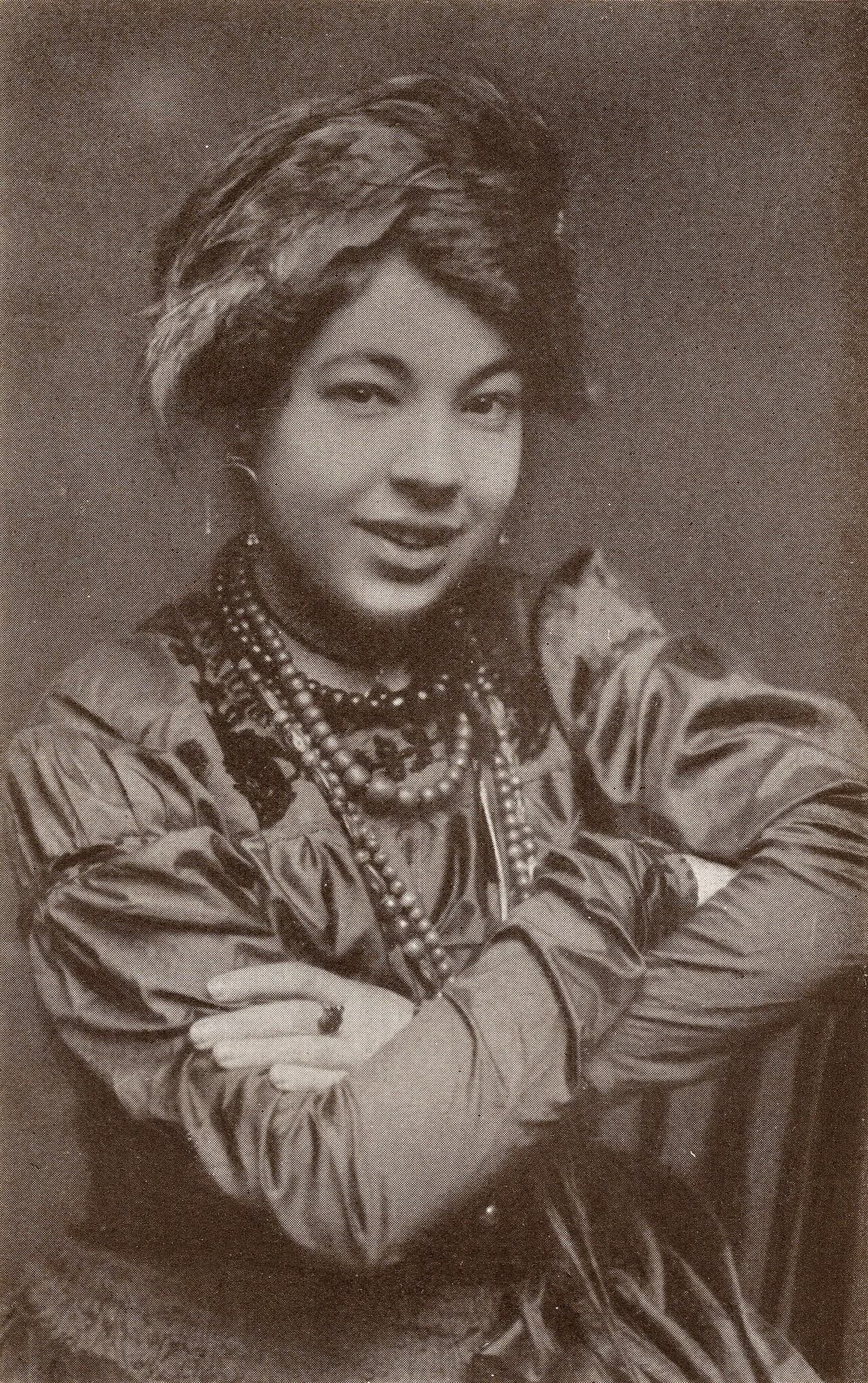 Pamela Colman Smith