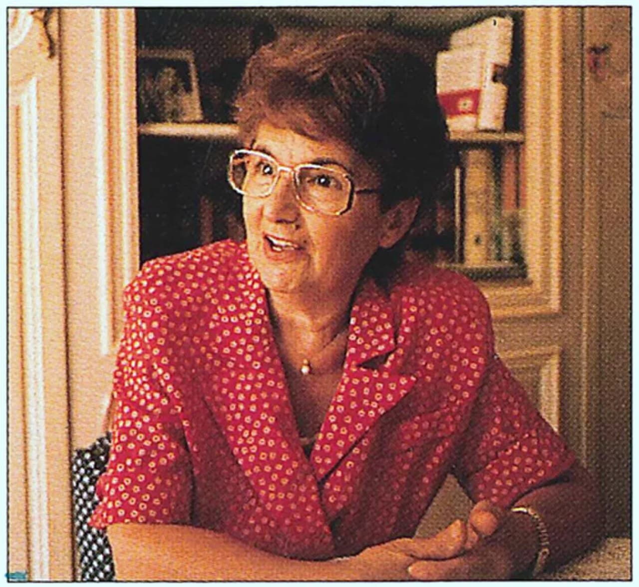 Nina Catach