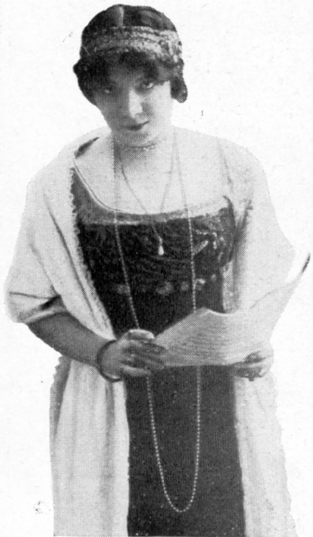 Lucy Isnardon