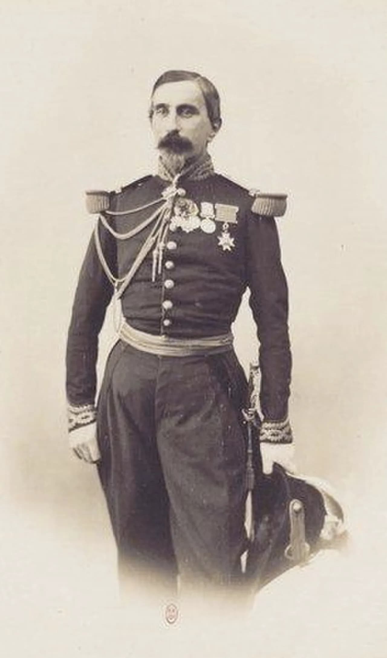 André-Charles-Victor Reille