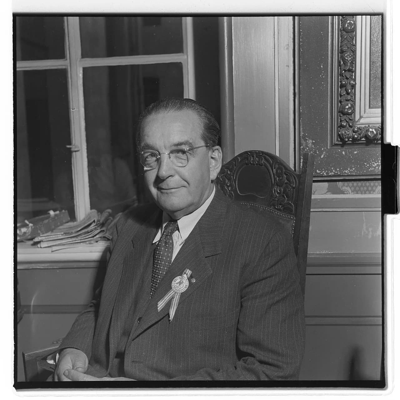 Conrad Bonnevie-Svendsen