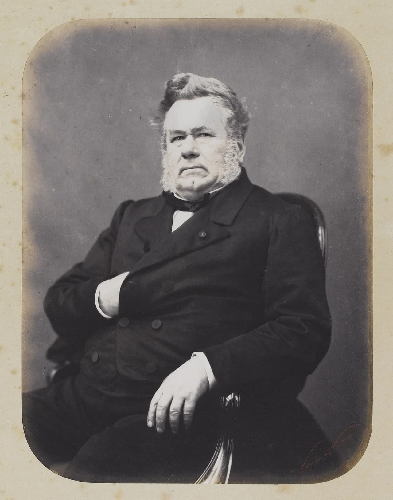 Gabriel-Amand Legendre