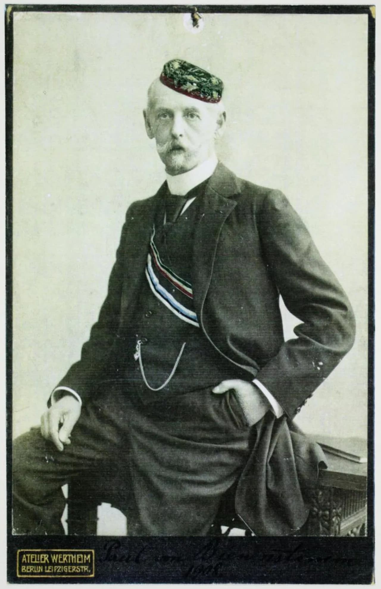 Paul von Bienenstamm