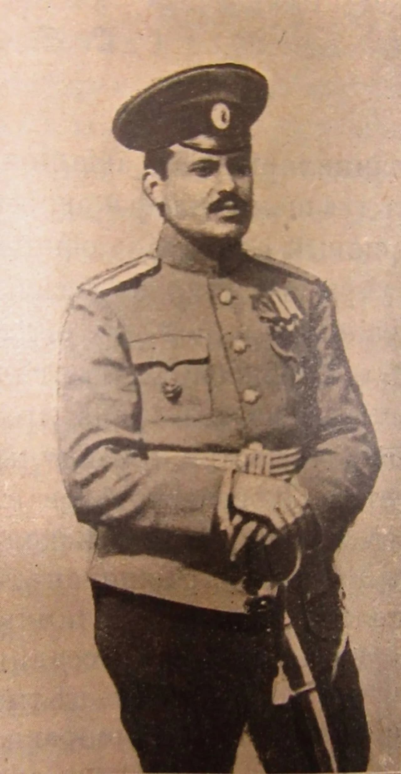 Mikhail Balaboushka