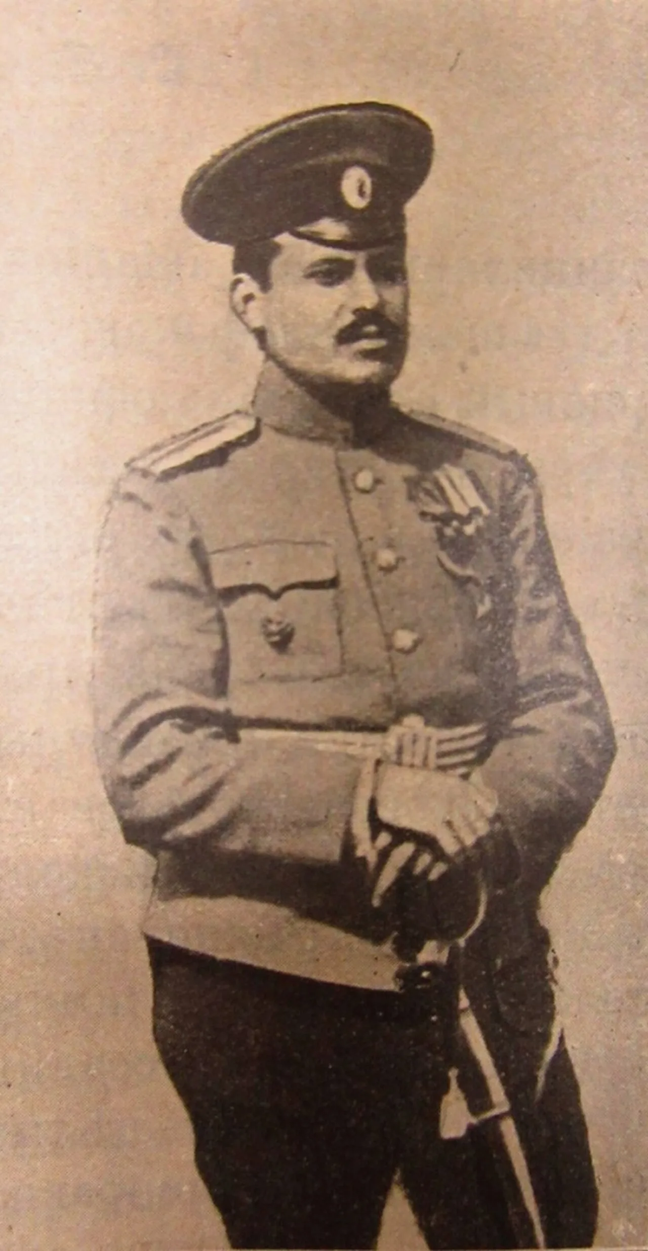 Mikhail Balaboushka