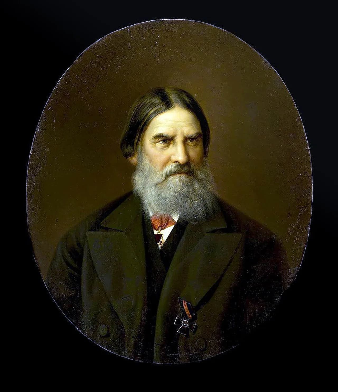 Stepan Petrovich Eliseev