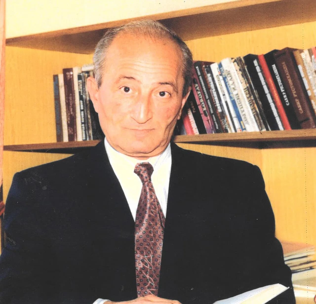Firudin Huseynov