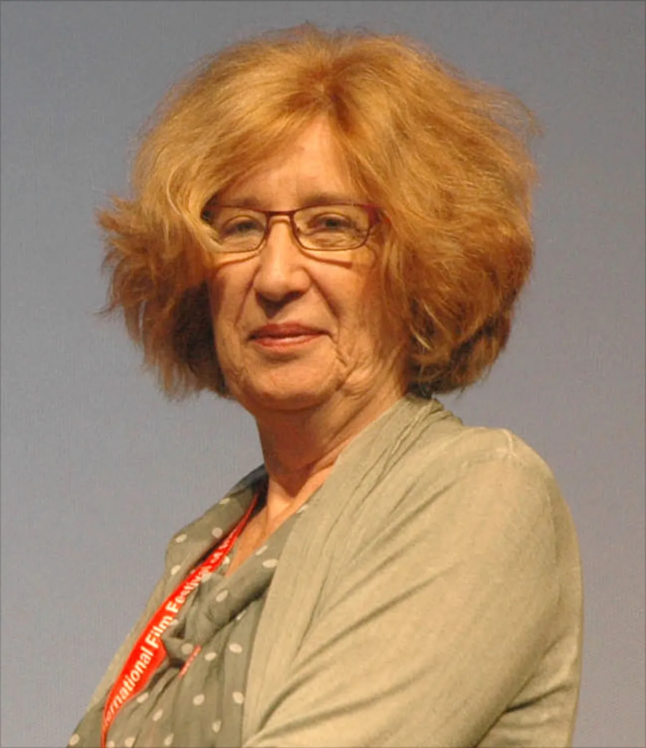 Julia Vargas-Weise