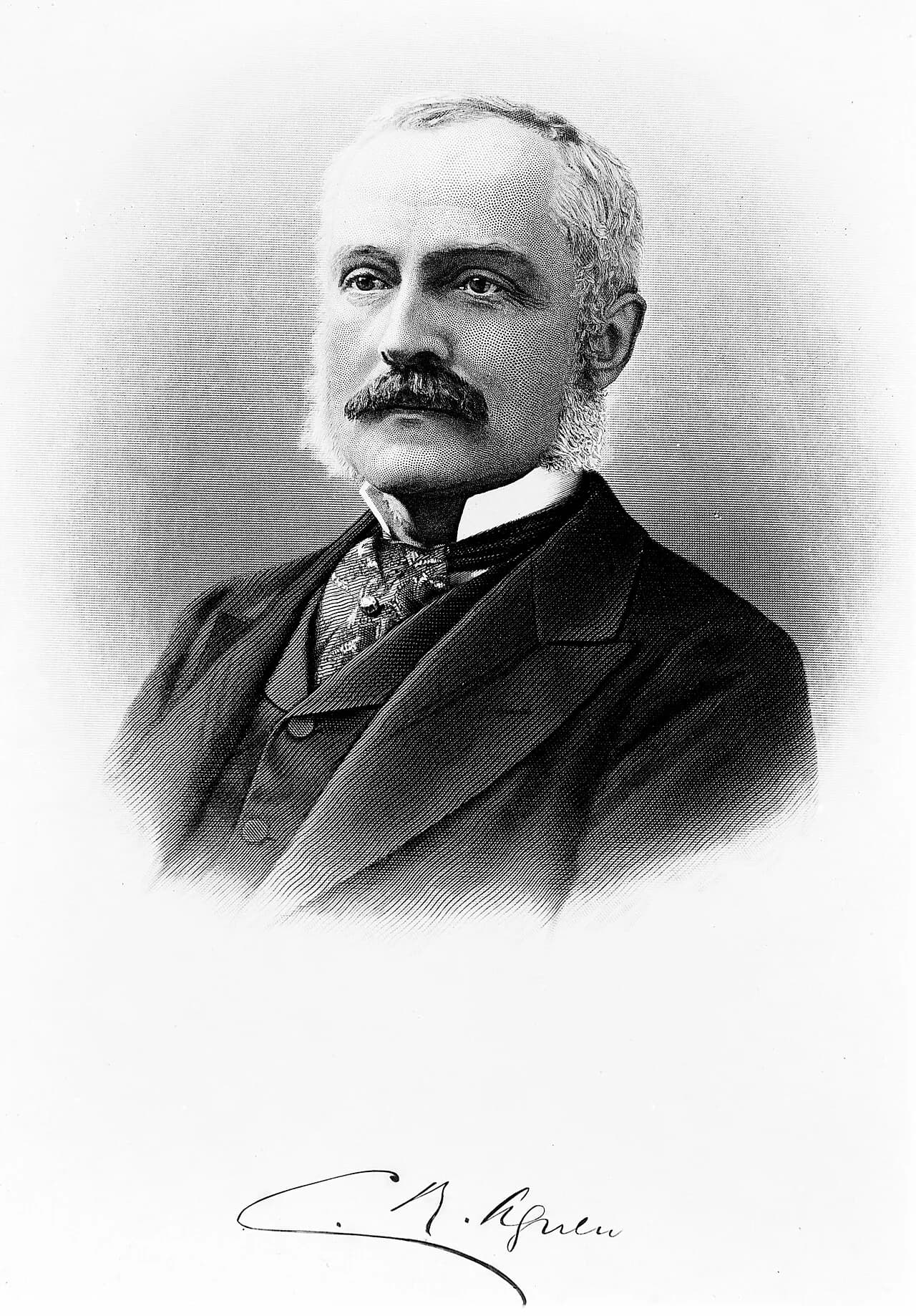 Cornelius Rea Agnew