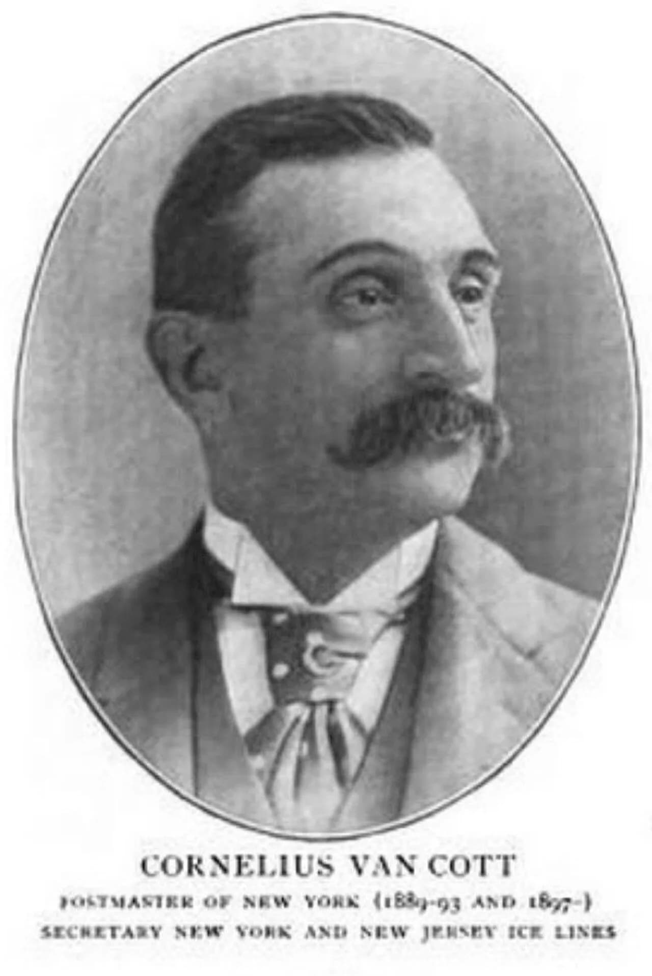 Cornelius Van Cott
