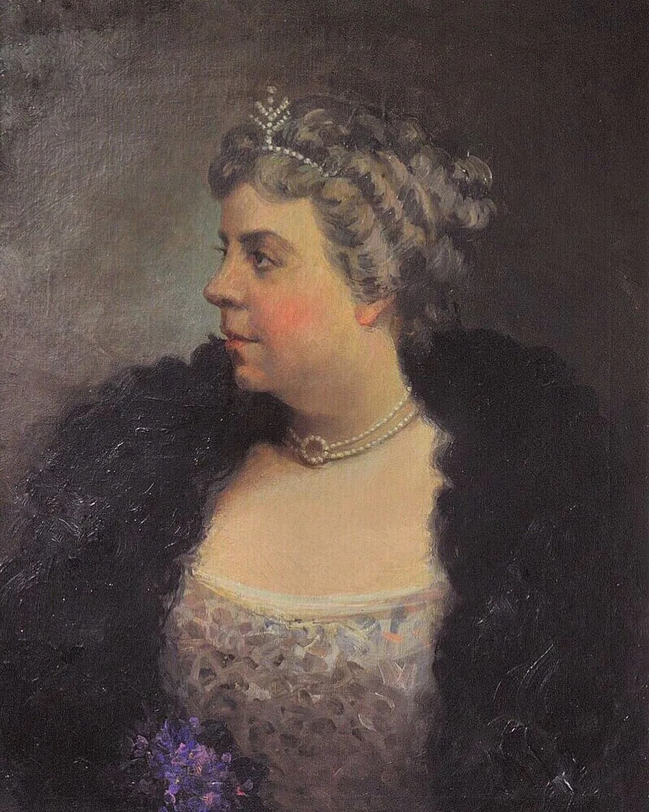 Sarah Polk Fall