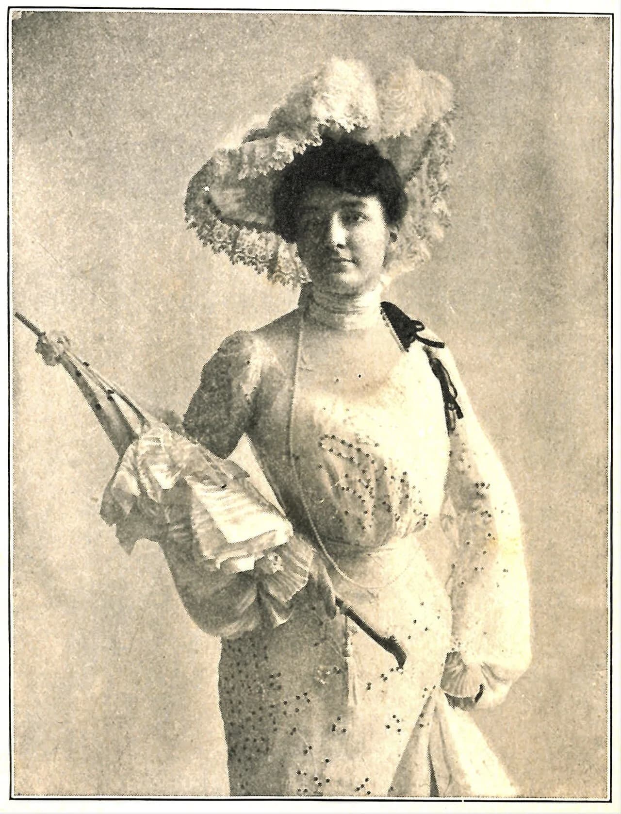 Estella Louise Mann