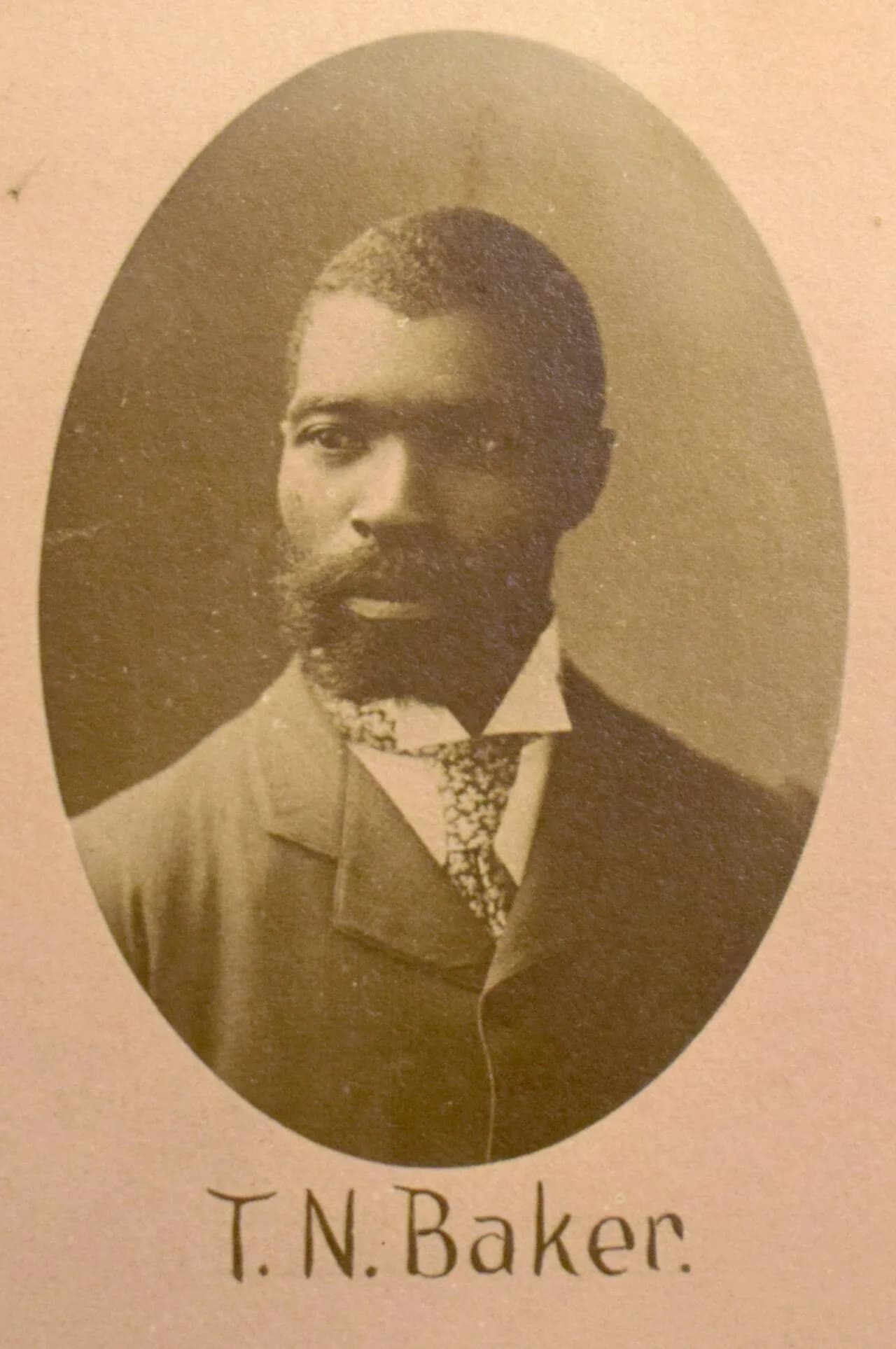 Thomas Nelson Baker Sr.