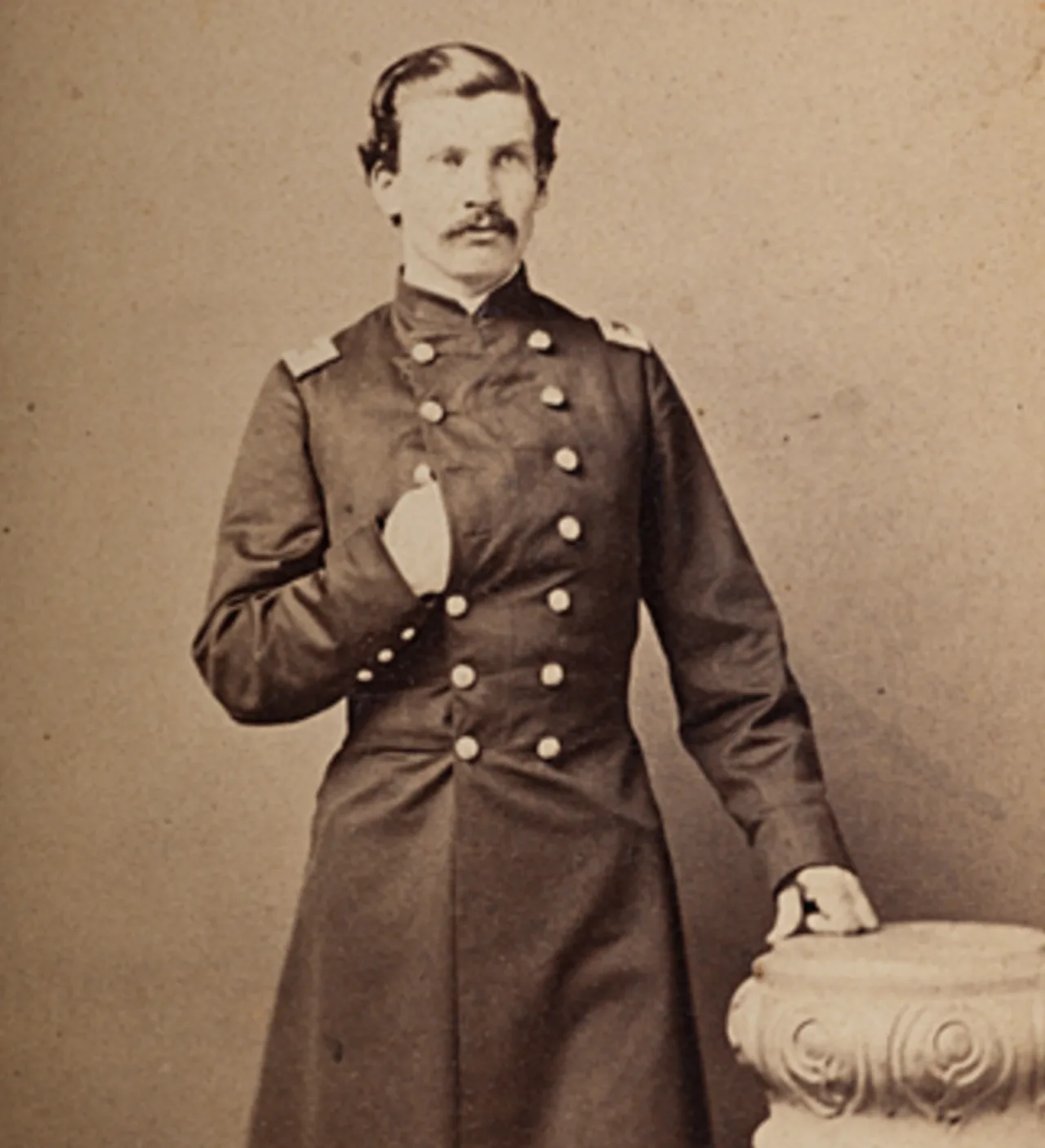 Charles P. Mattocks