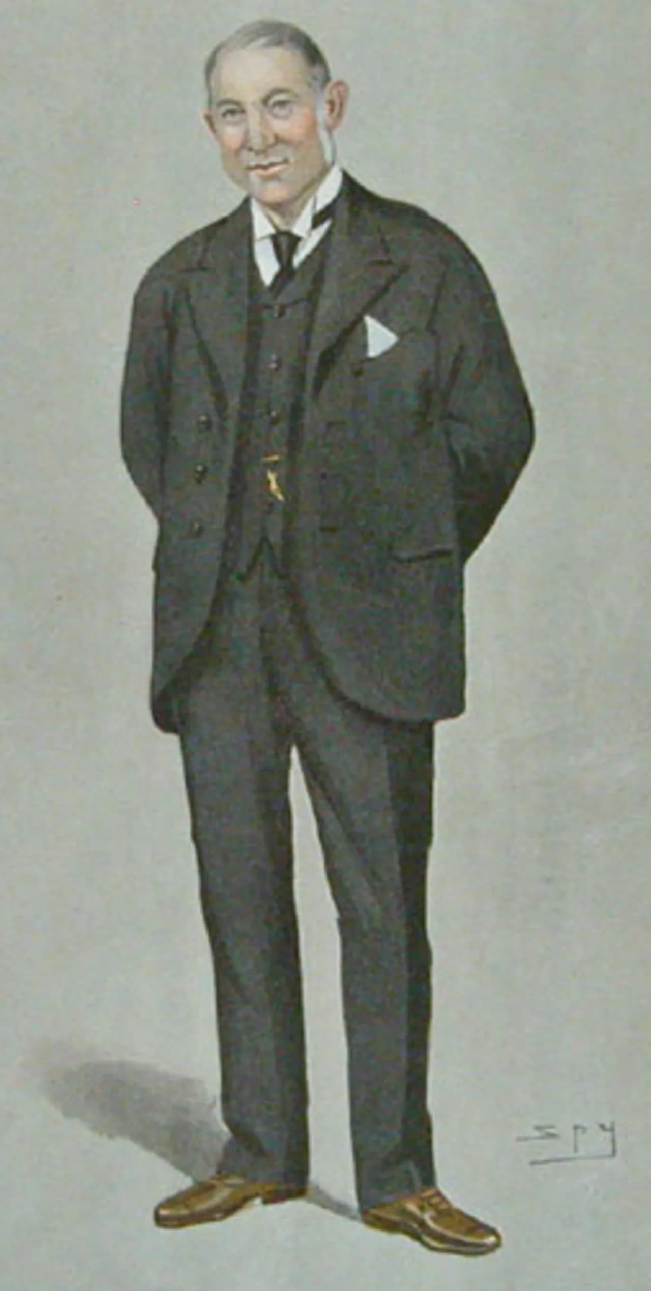 Cosmo Bonsor