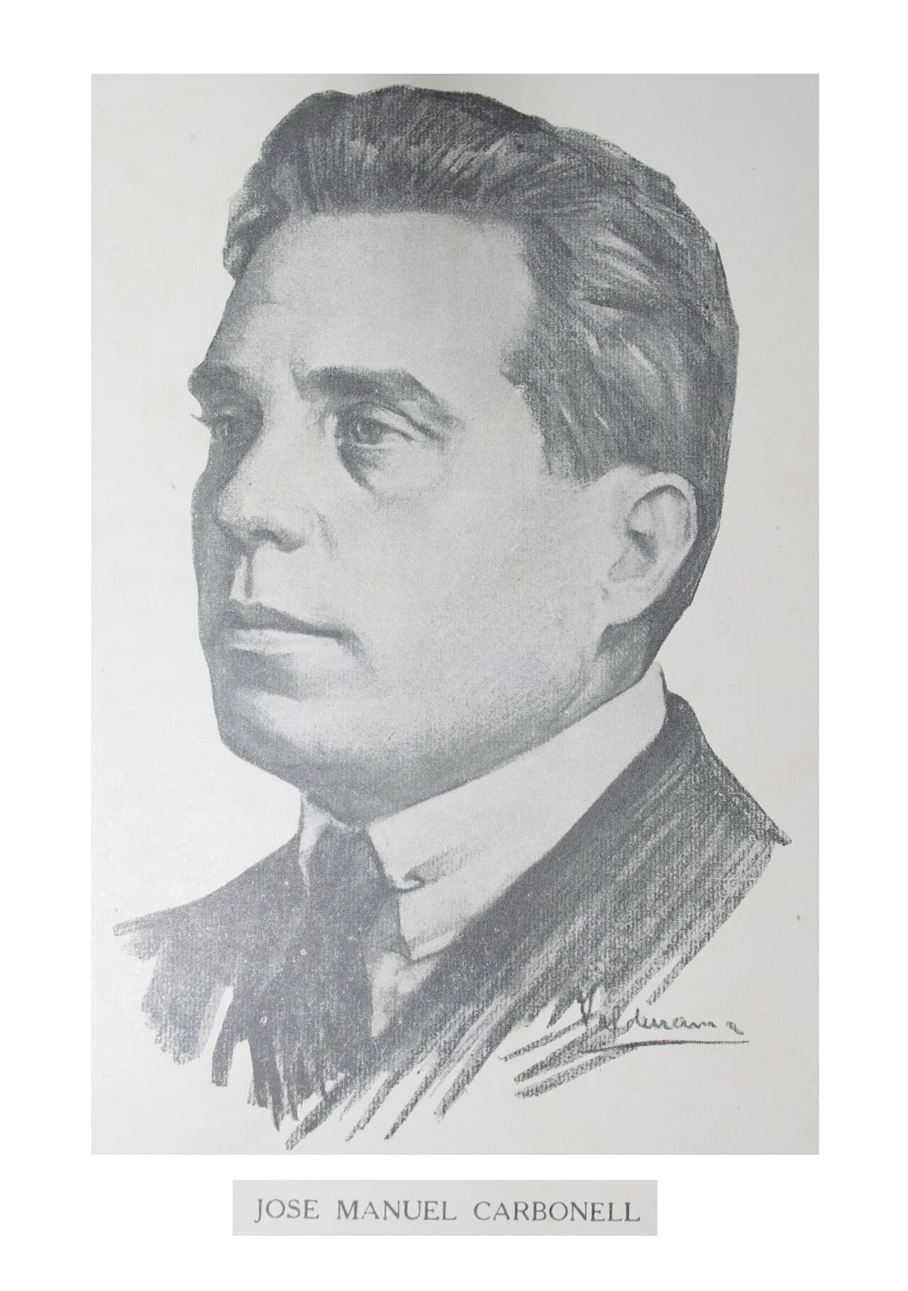 José Manuel Carbonell