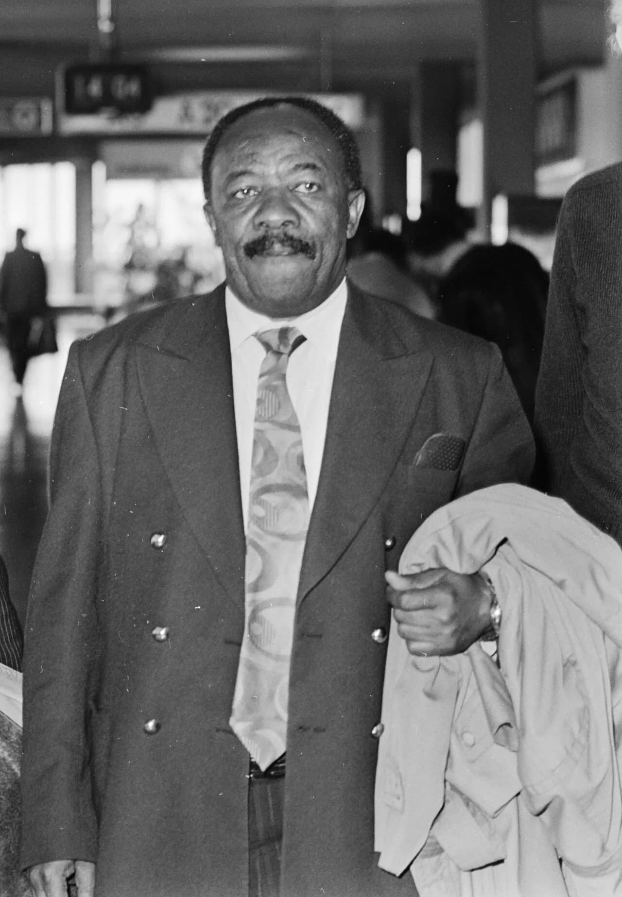 Alfred Nzo