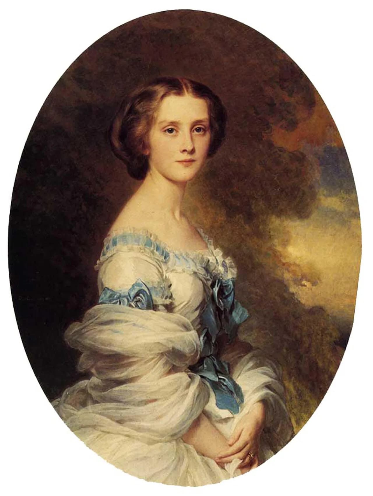 Mélanie Renouard de Bussière