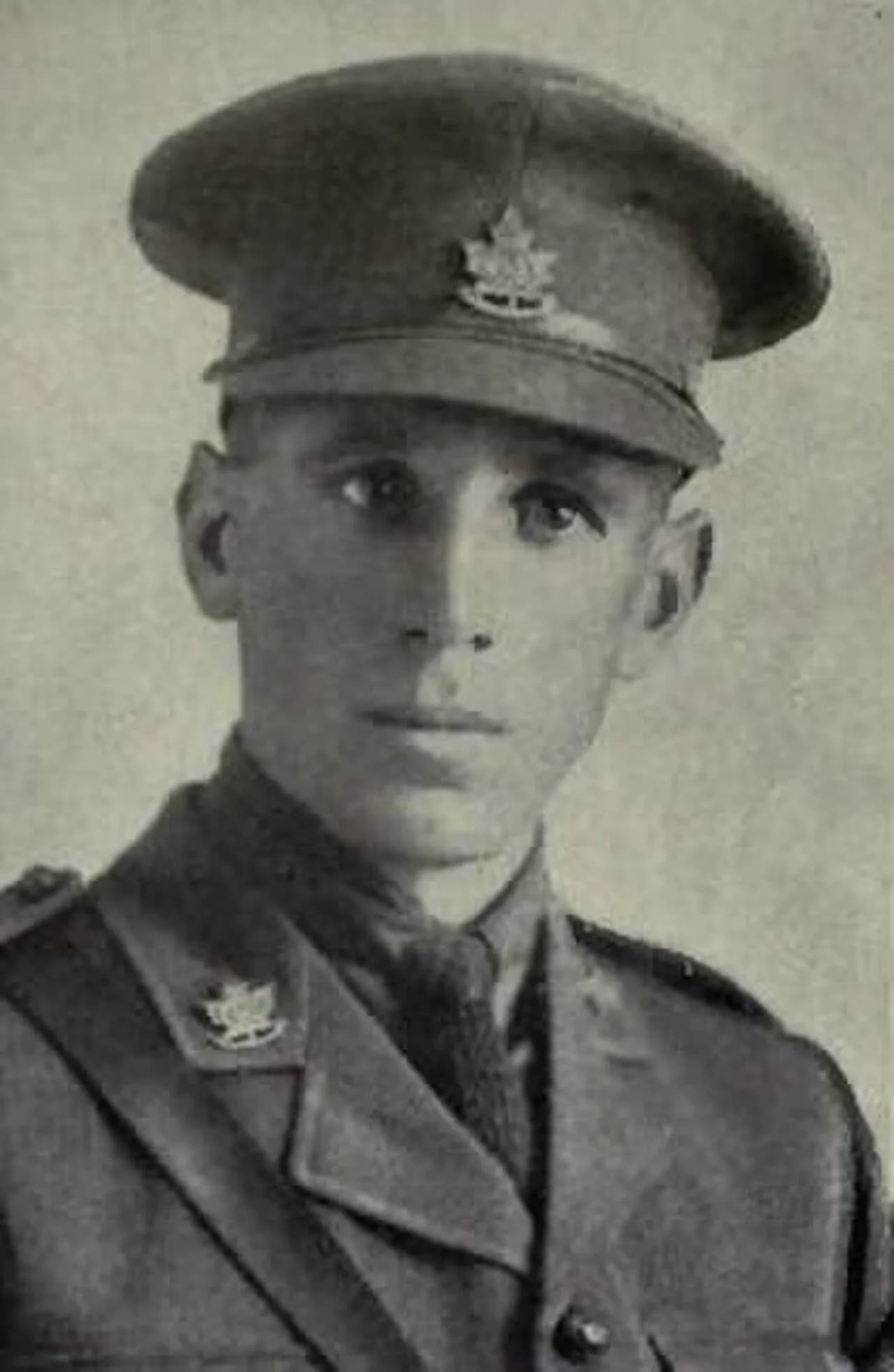 Frederick Maurice Watson Harvey
