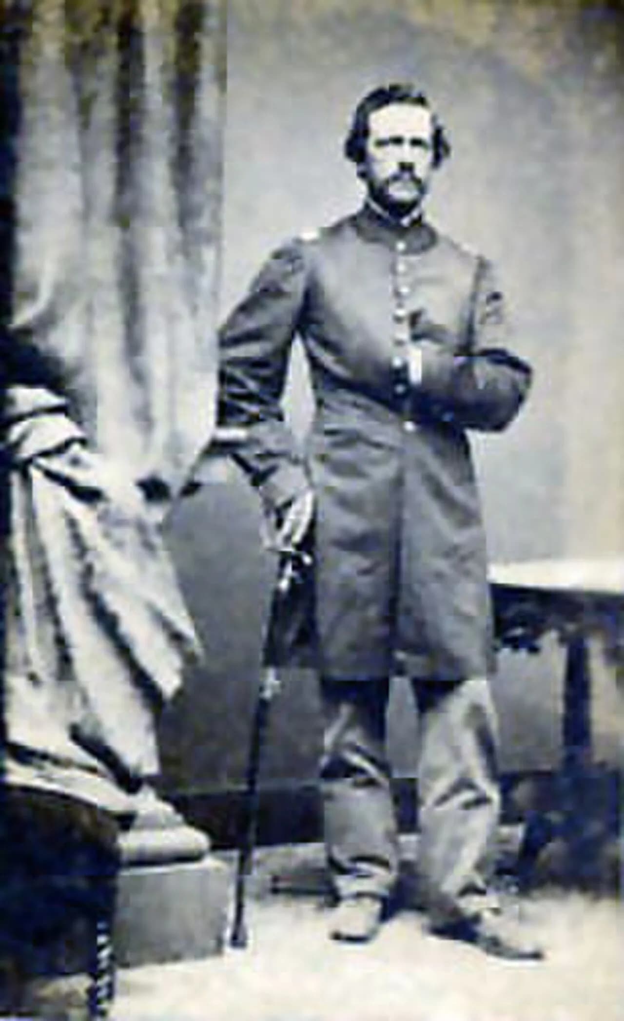 Benjamin Franklin Howey