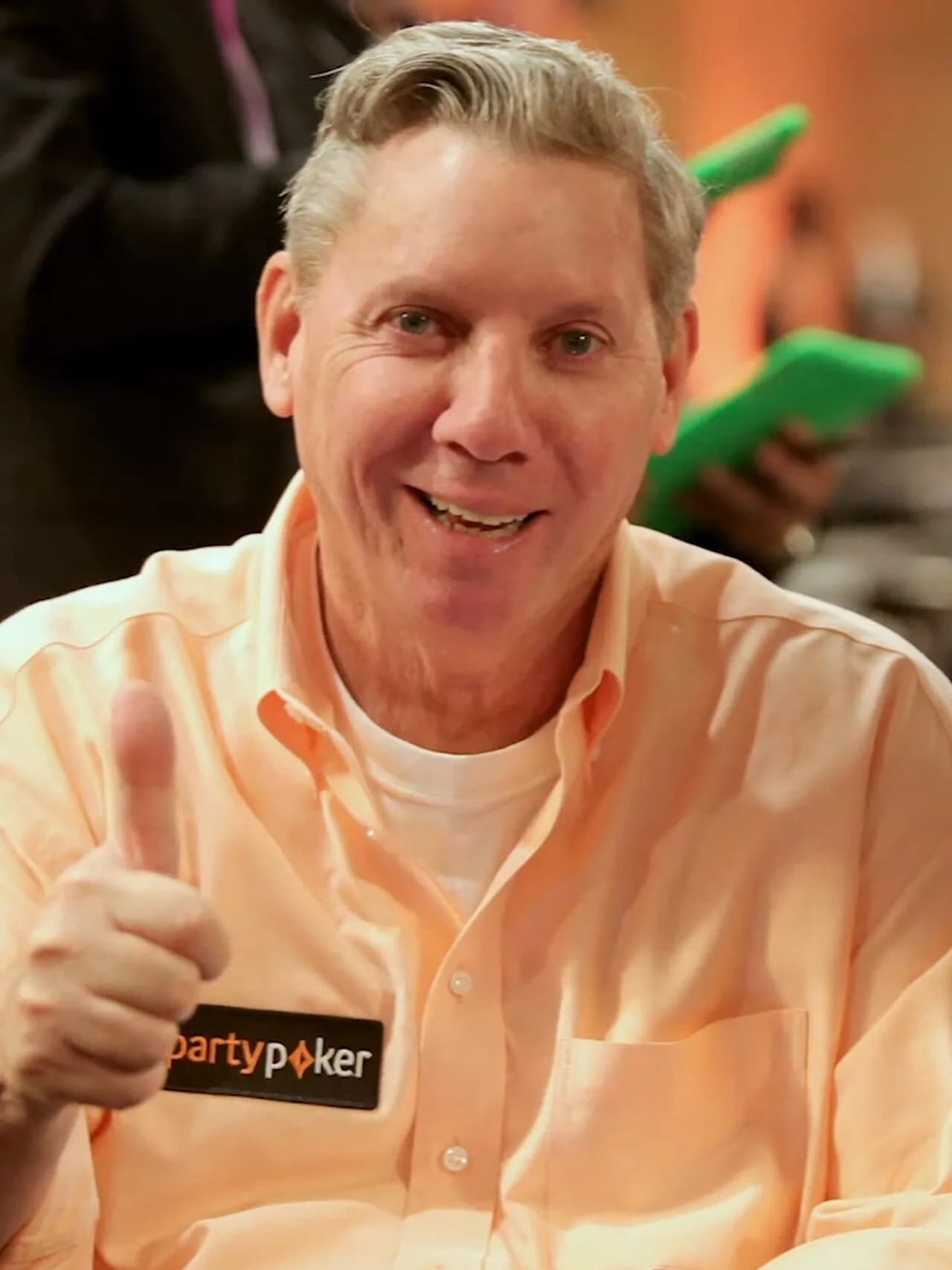 Mike Sexton