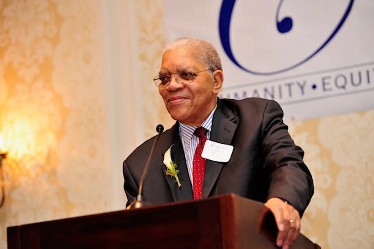 Samuel DuBois Cook