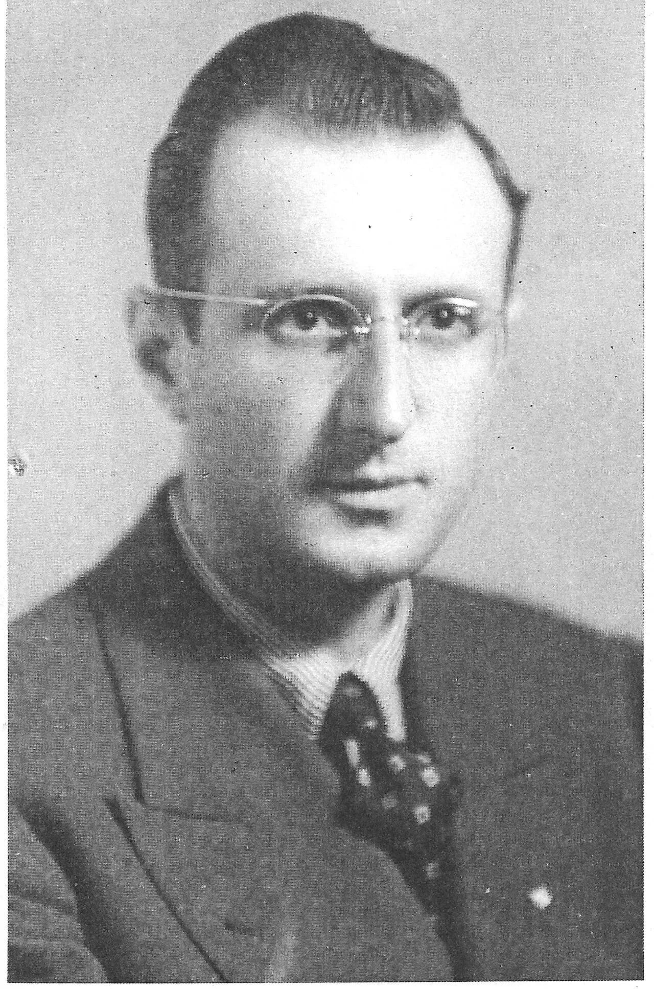 Alphonse Lespérance