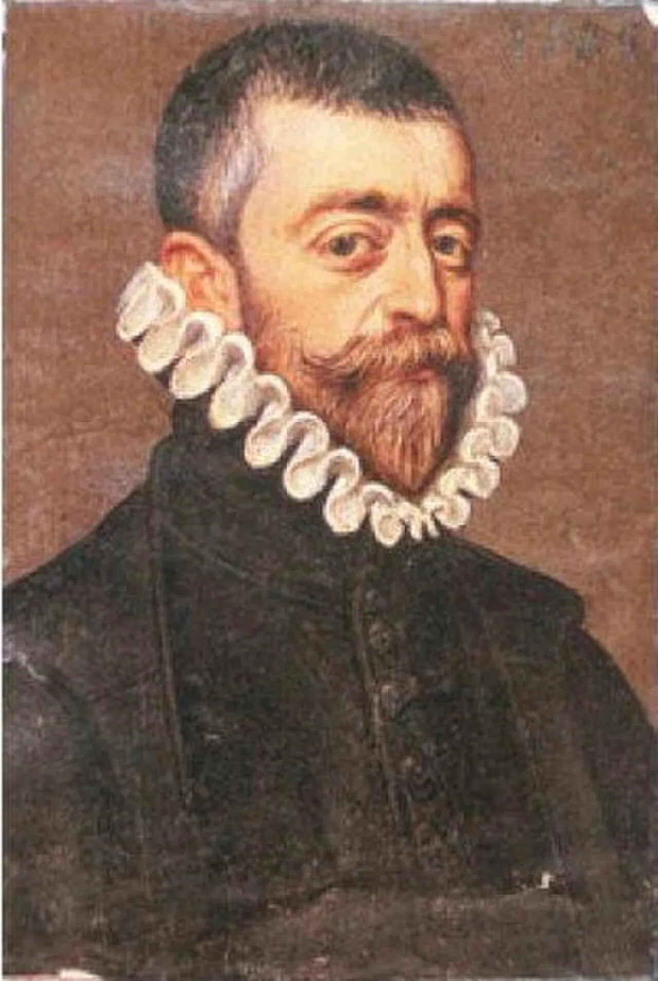 Cristóbal Mosquera de Figueroa
