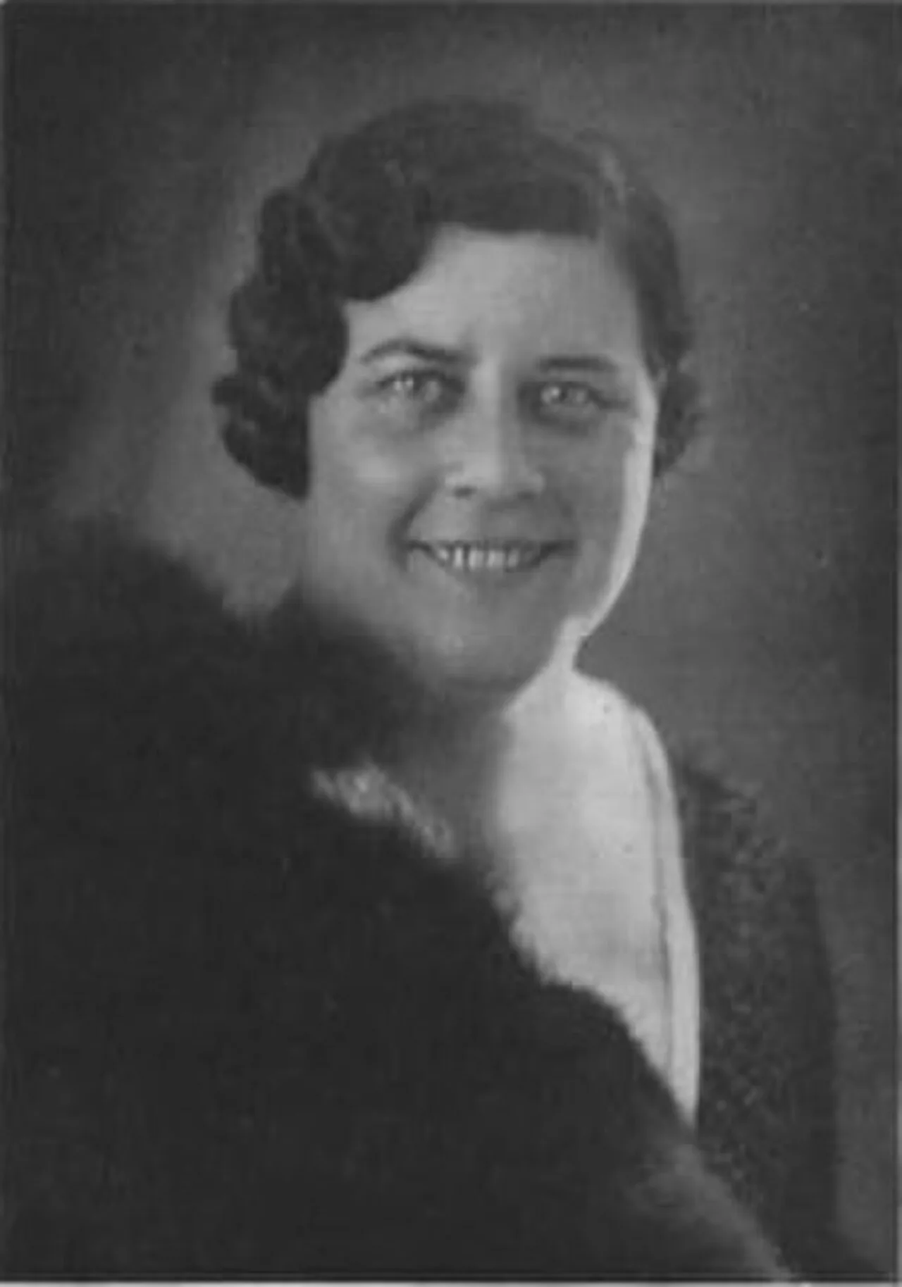 Lilian Geraldine Vygh