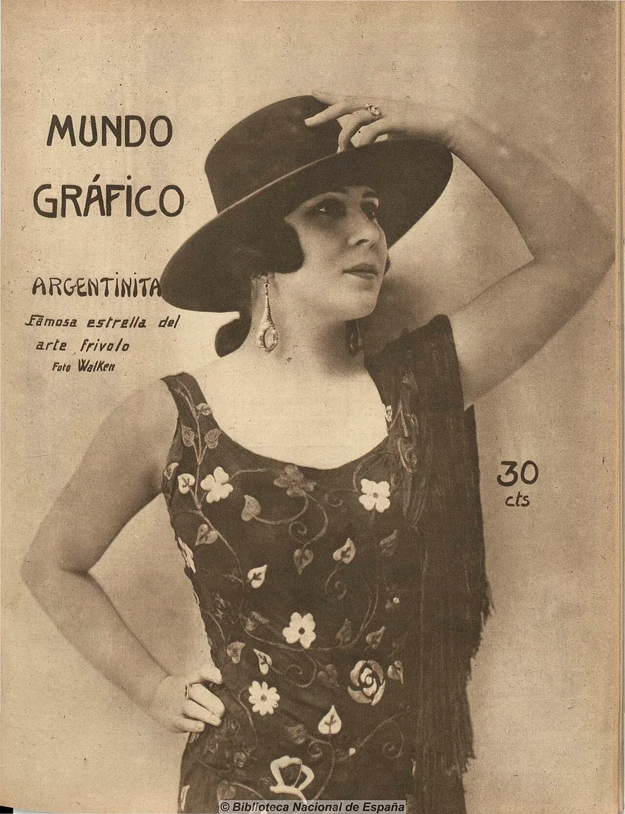 La Argentinita