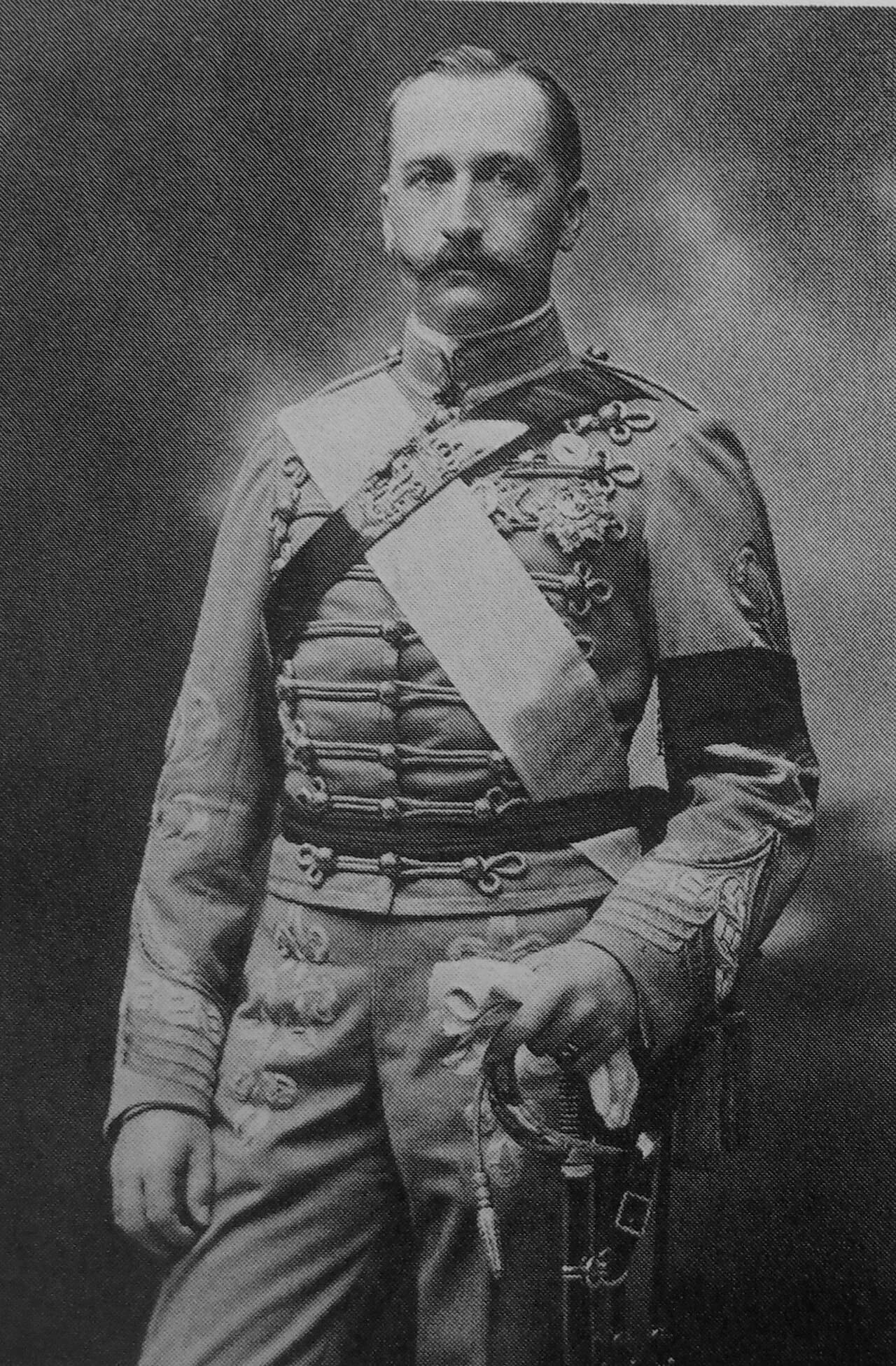 Carlos Maria de Bourbon