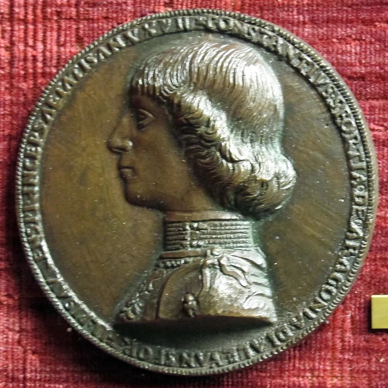 Costanzo I. Sforza