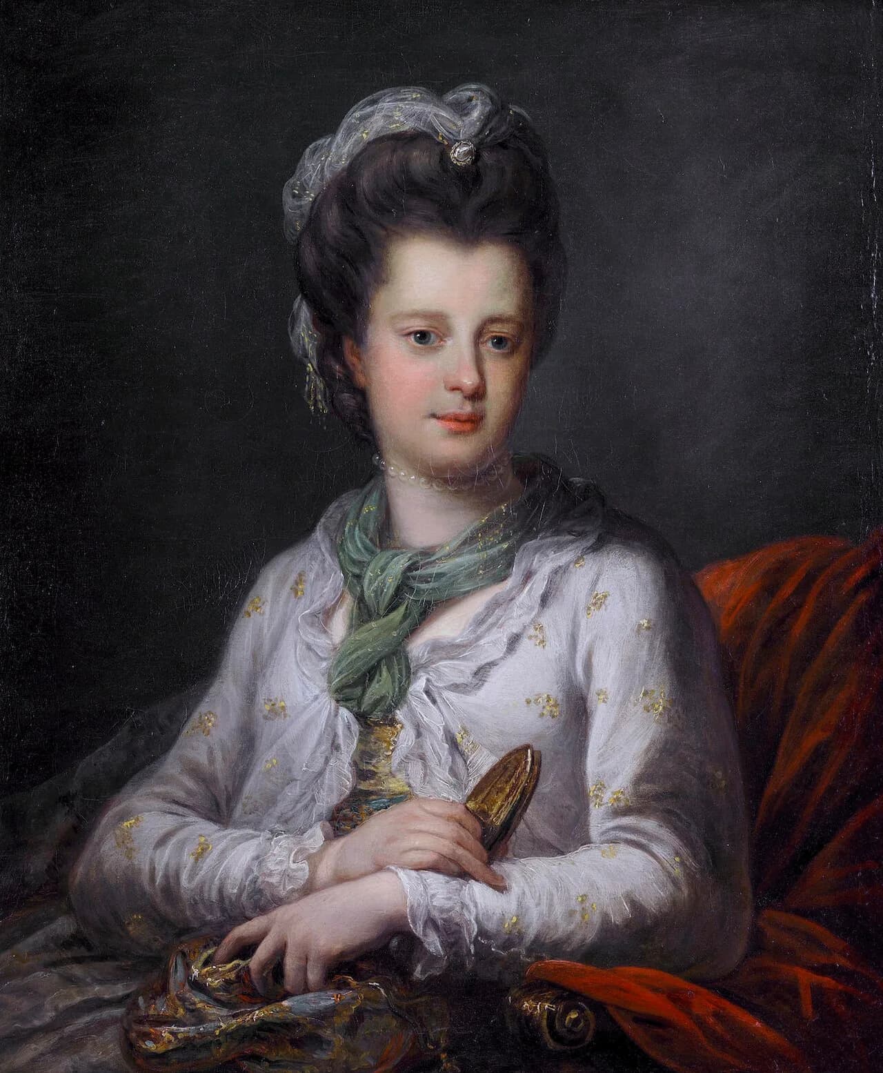 Elizabeth Fortescue