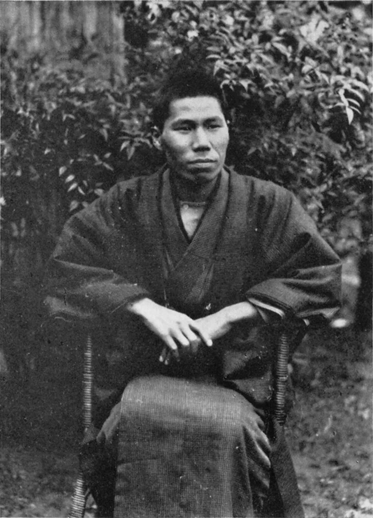 Kajii Motojirō