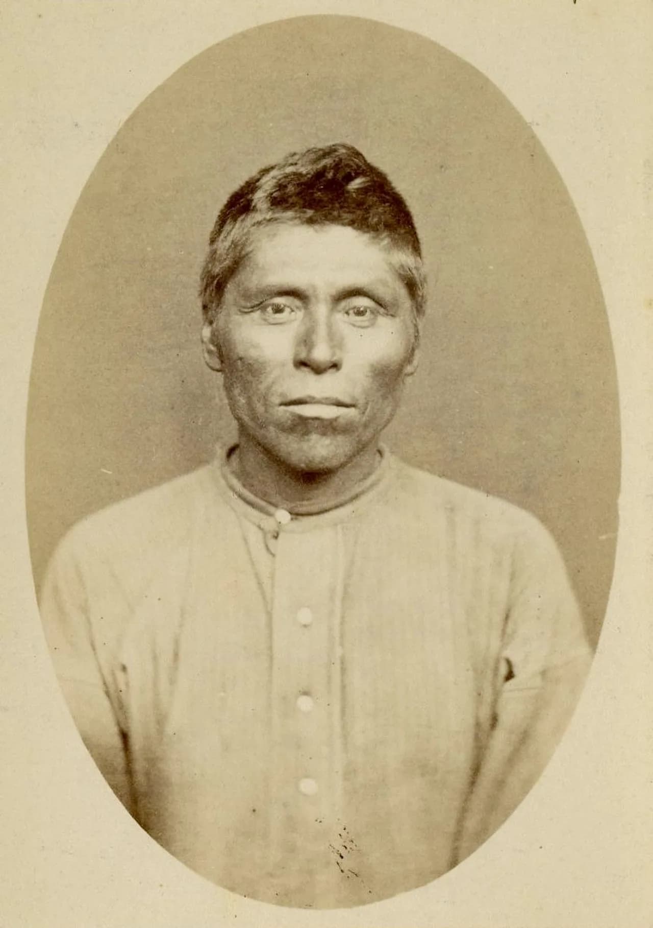 Curley Headed Doctor