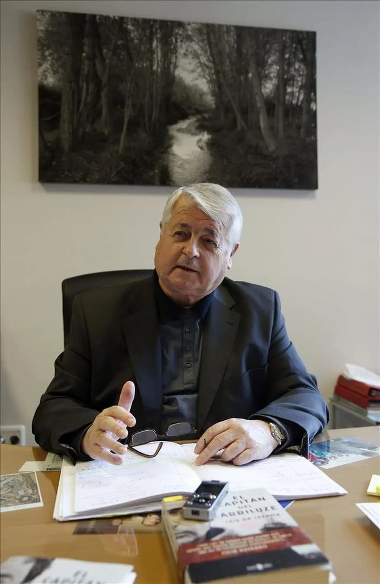 Luis de Lezama Barañano