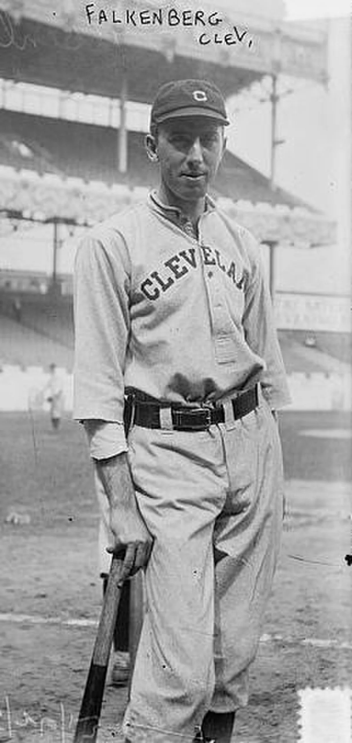 Cy Falkenberg