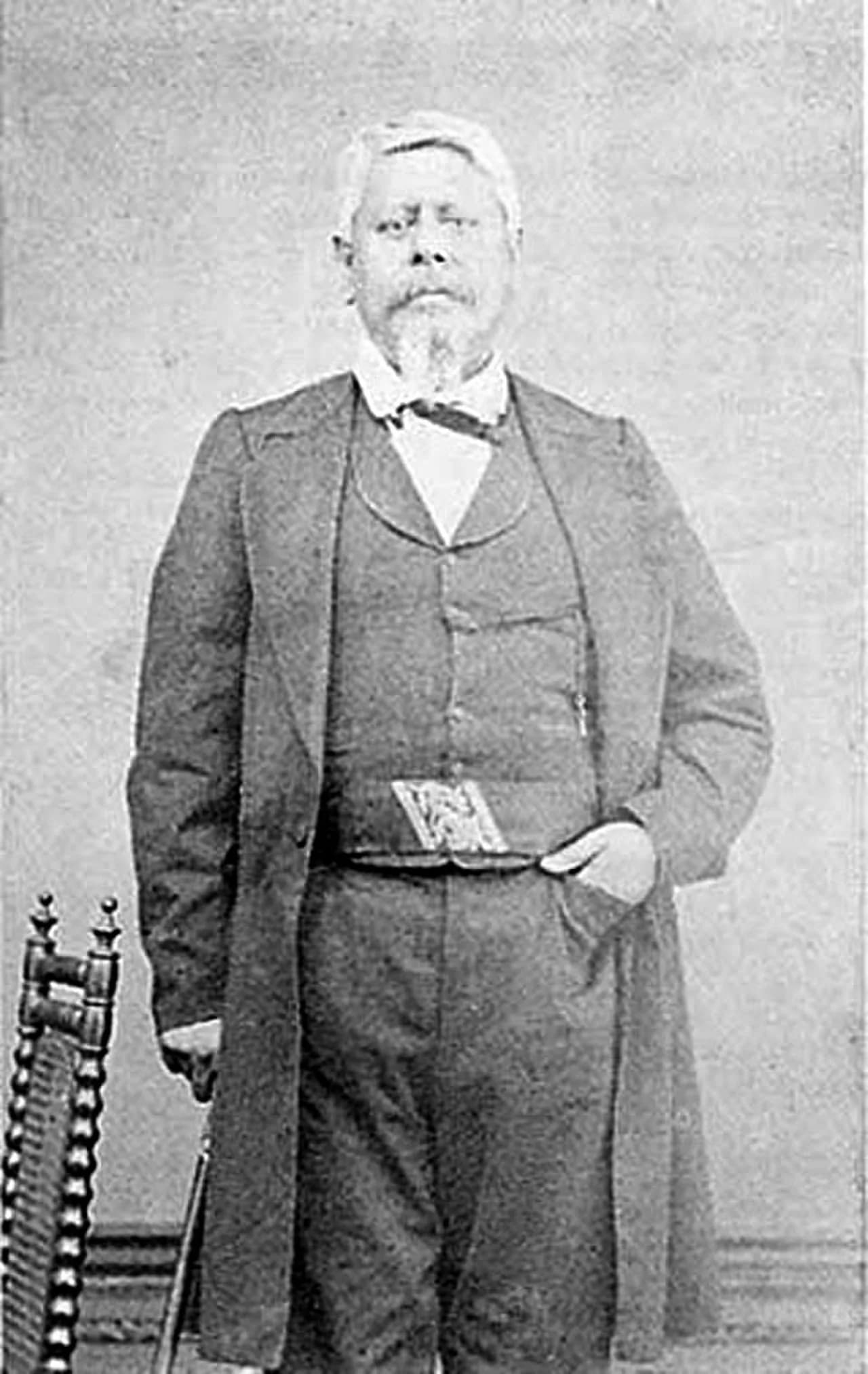 Juan Nepomuceno Méndez