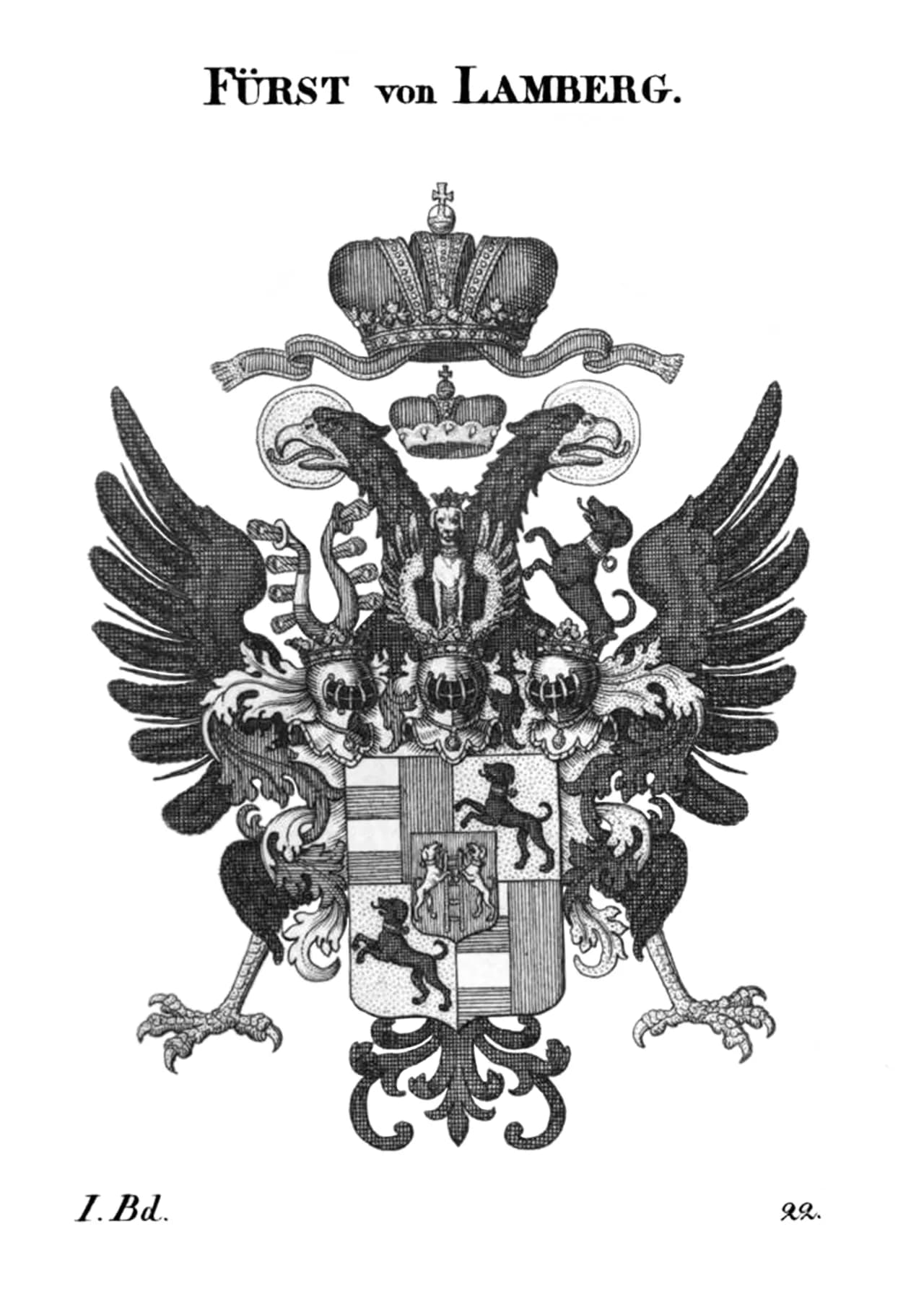 Franz Anton von Lamberg
