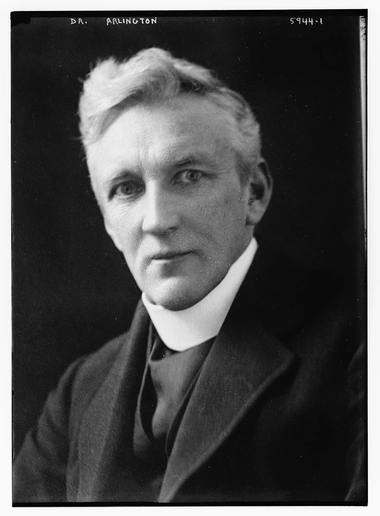 Cyril Alington