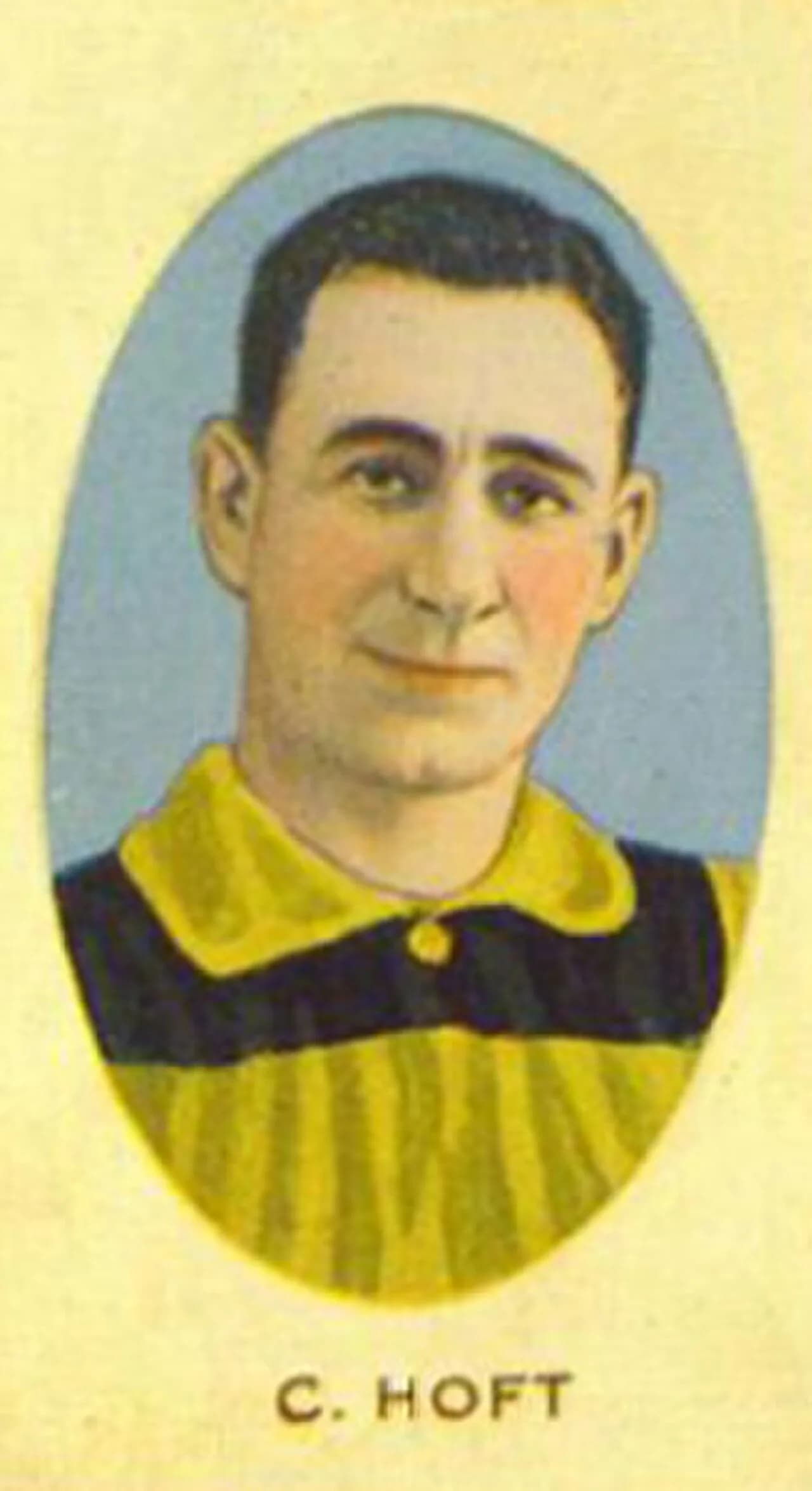Cyril Hoft