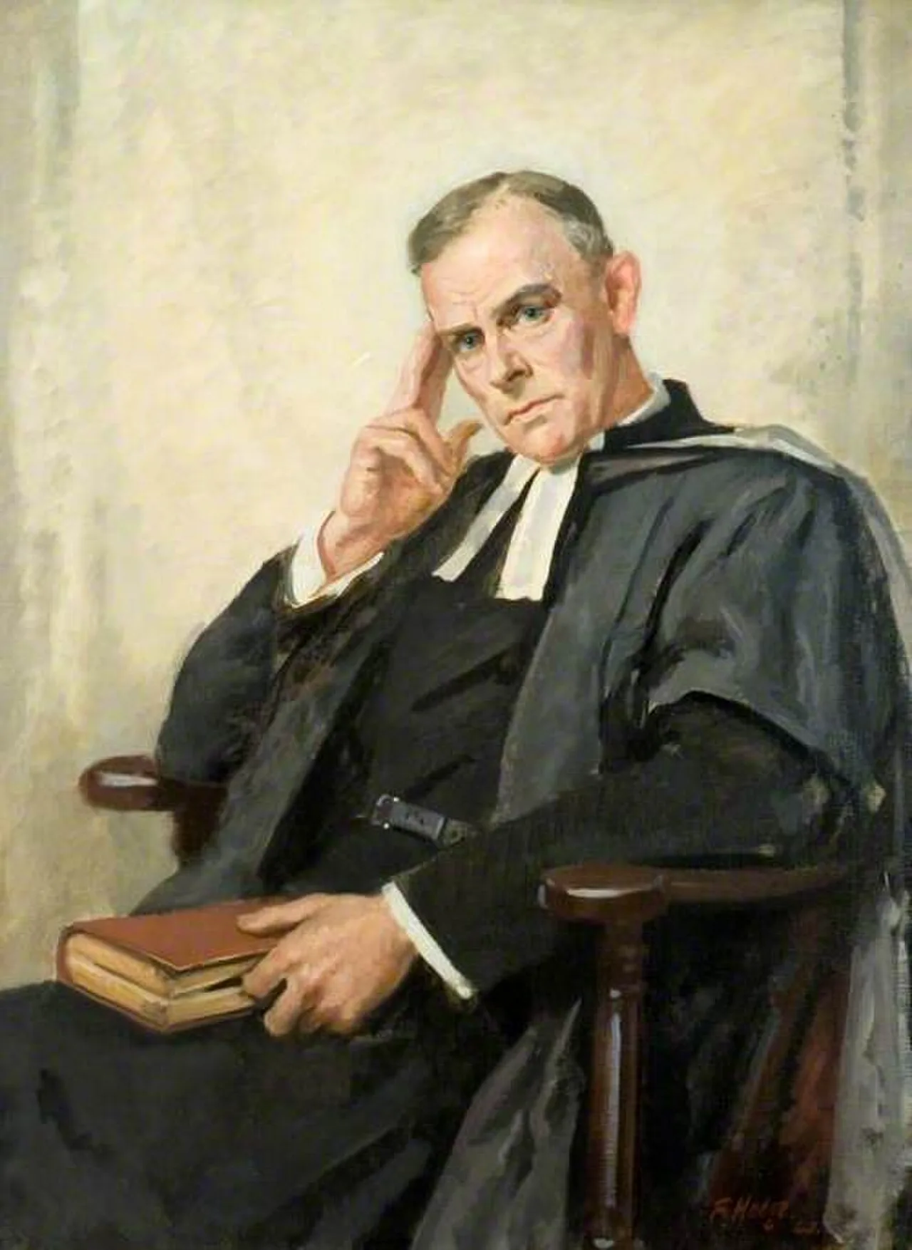 Cyril Mayne
